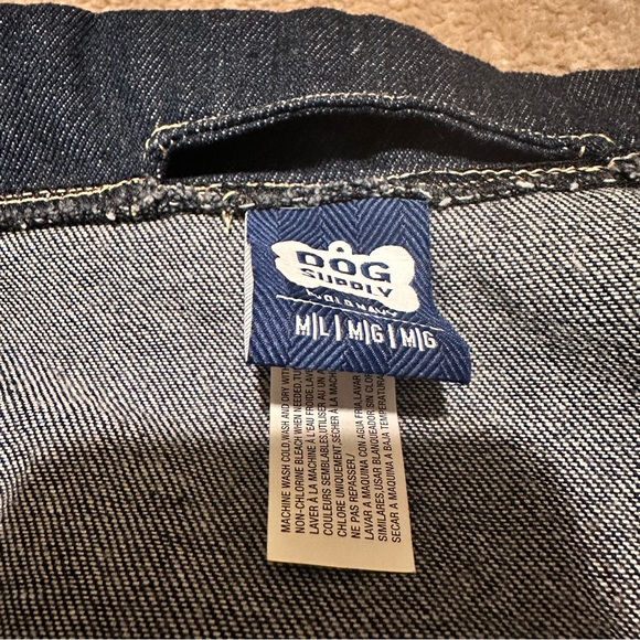 Old navy Dog Jacket size large - Picture 5 of 13